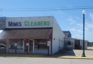 Russellville, AL Storefront Retail/Office - 190 Washington ave