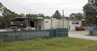 Panama City, FL Light Distribution - 1108 School Ave