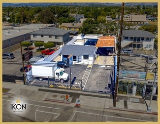 Pacoima, CA Storefront Retail/Office - 13449 Van Nuys Blvd
