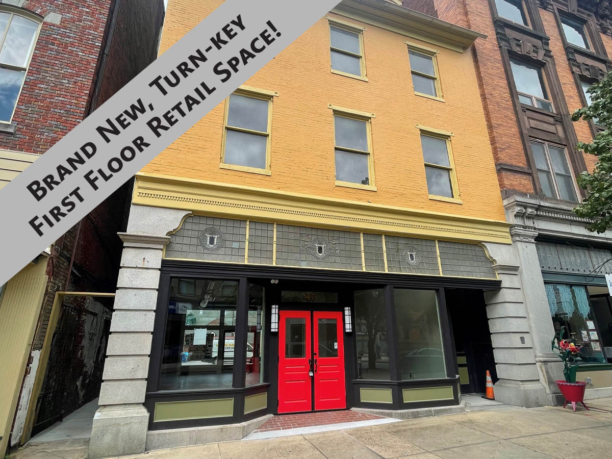 43-45 W Market St, York, PA for Sale