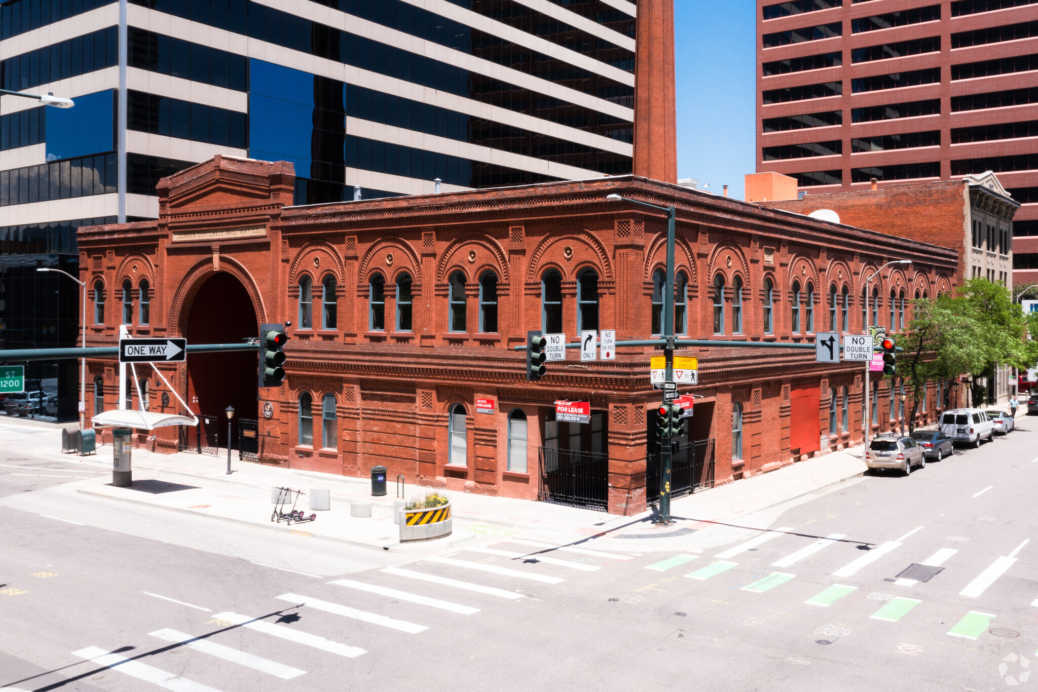 1801 Lawrence St, Denver, CO for Rent