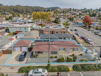 Richmond, CA Apartments - 5403-5405 McBryde Ave