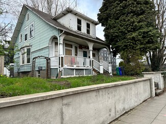 Portland, OR Commercial Land - 3817 N Williams Ave