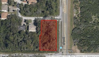 Titusville, FL Commercial Land - NW Corner Of Highway 405 & Fox Lake Road Titusville, FL Commercial Land - NW Corner Of Highway 405 & Fox Lake Road