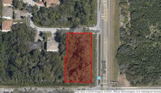 Titusville, FL Commercial - NW Corner Of Highway 405 & Fox Lake Road