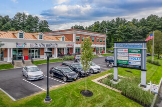 Southborough, MA Retail - 154 Turnpike Rd