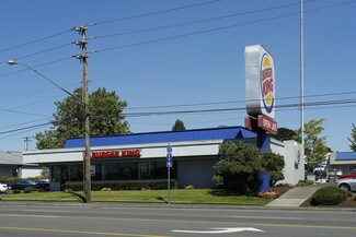 Vancouver, WA Retail - 7625 NE Hwy 99 Hwy