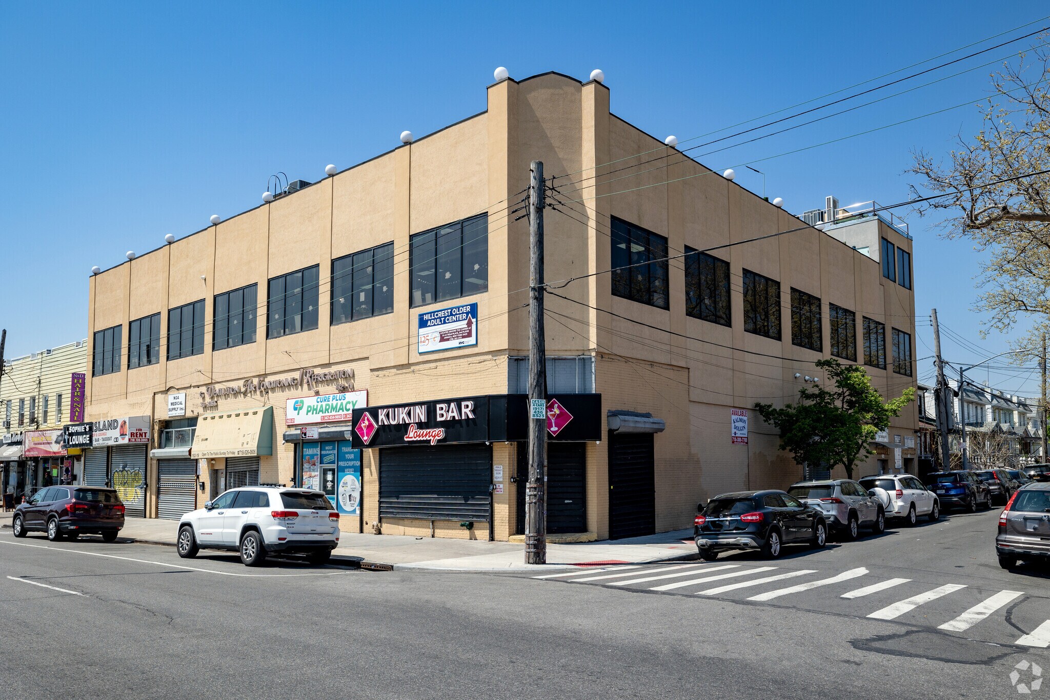 18211-18219 Jamaica Ave, Jamaica, NY for Rent