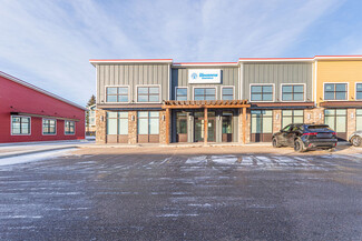 Lloydminster, AB Office/Retail - 3752 51 Av