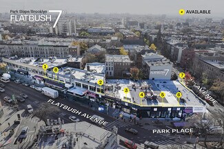 Brooklyn, NY Retail - 312-318 Flatbush Ave