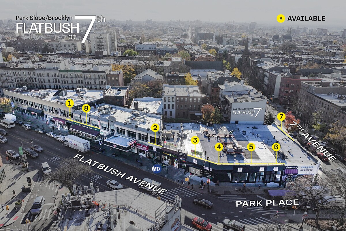 312-318 Flatbush Ave, Brooklyn, NY for Rent