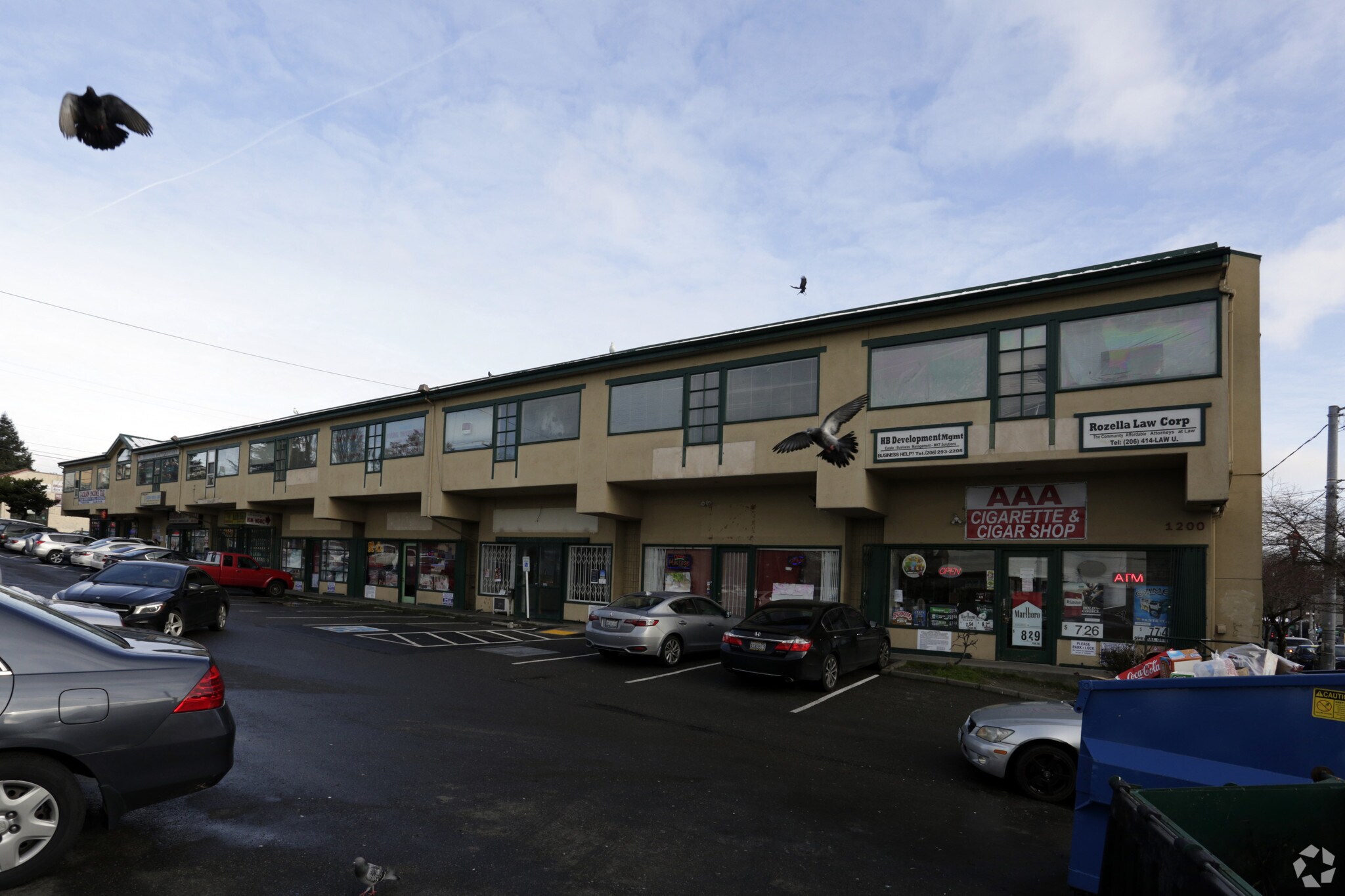 1200 S Jackson St, Seattle, WA for Rent