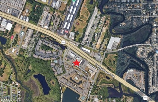 Tampa, FL Commercial Land - 12811 Bayou Branch Ave