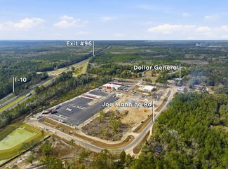 Ponce De Leon, FL Commercial - 0 Joe Manning Rd