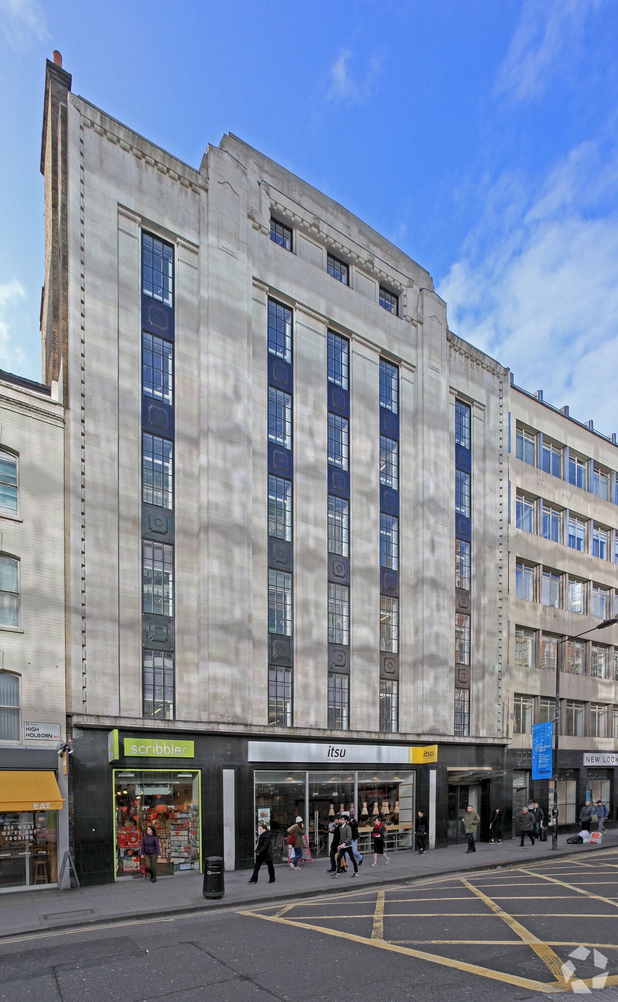 235-238 High Holborn, London, LND for Rent
