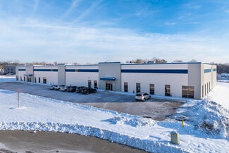 Jackson, WI Industrial - N171 W21860 Caymus Ct