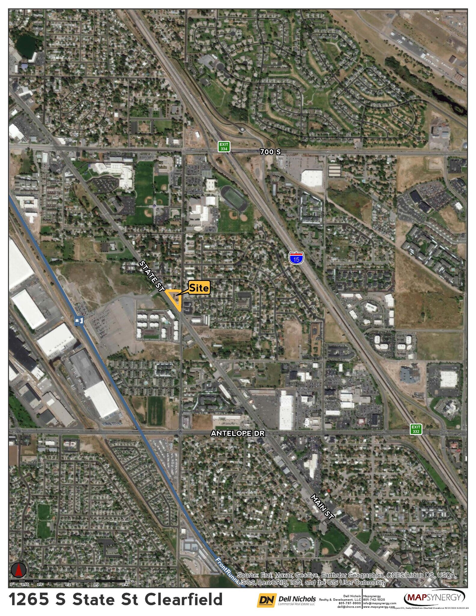 1265 S State St, Clearfield, UT for Rent