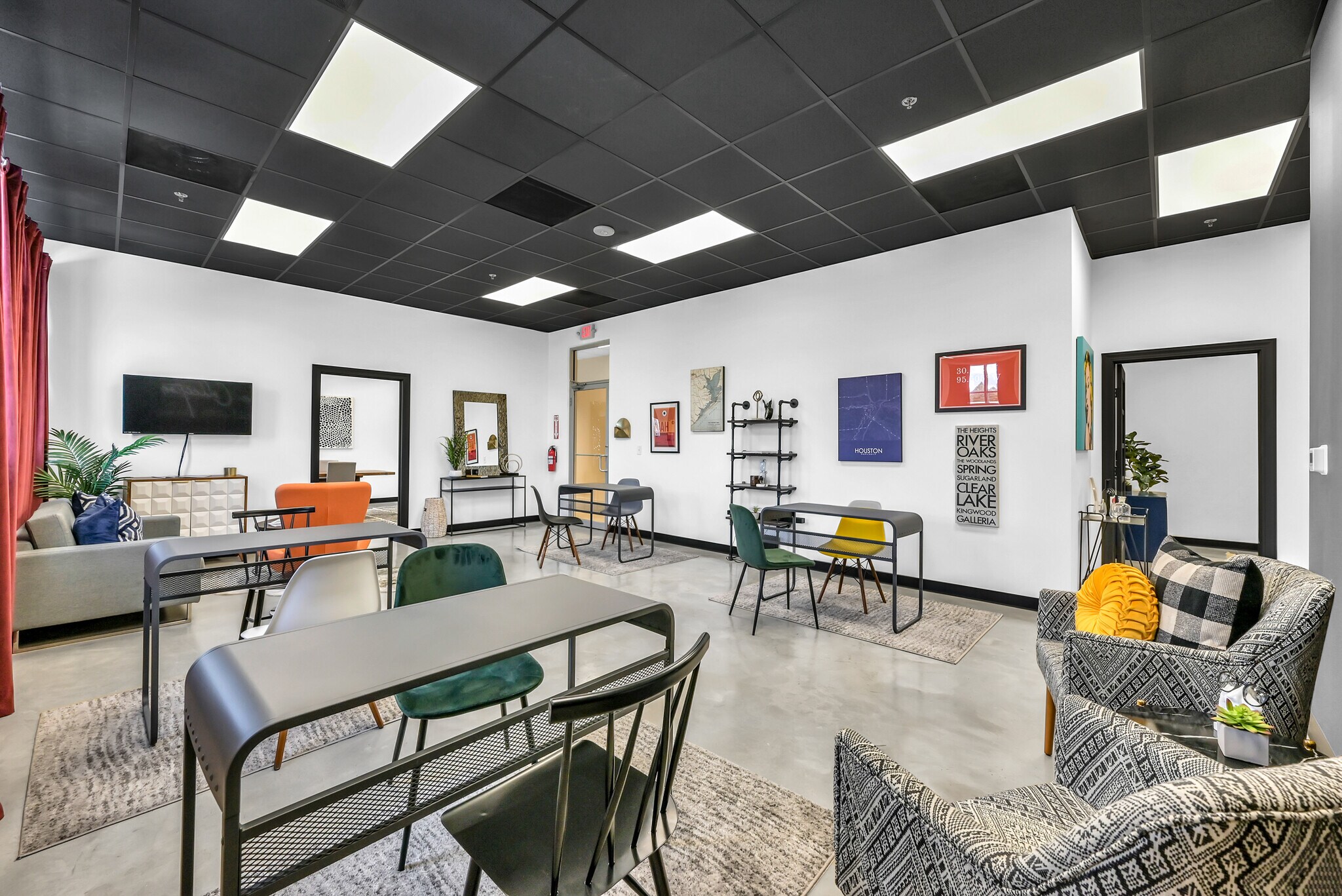 525 Woodland Square Blvd Conroe, TX 77384 Retail Property for Lease on