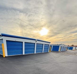 Rantoul, IL Self-Storage Facilities - 112 Flessner Ave