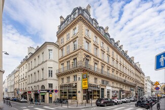 Paris, PAR Coworking Space - 39-43 Rue Vivienne