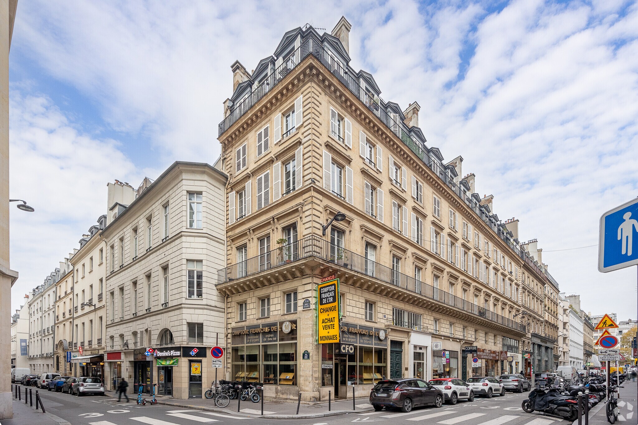 39-43 Rue Vivienne, Paris, PAR for Rent