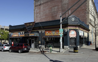 Providence, RI Restaurant - 186 Fountain St