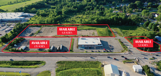 Indiana, PA Commercial Land - 2910 Oakland