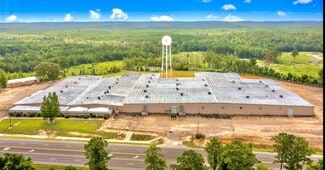 Grove Hill, AL Industrial - 11670-A Highway 43 Grove Hill, AL Industrial - 11670-A Highway 43