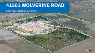 Shawnee, OK Manufacturing - 41501 Wolverine Rd Shawnee, OK Manufacturing - 41501 Wolverine Rd