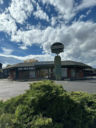Arvada, CO Office/Retail - 9800-9860 W 59th Pl