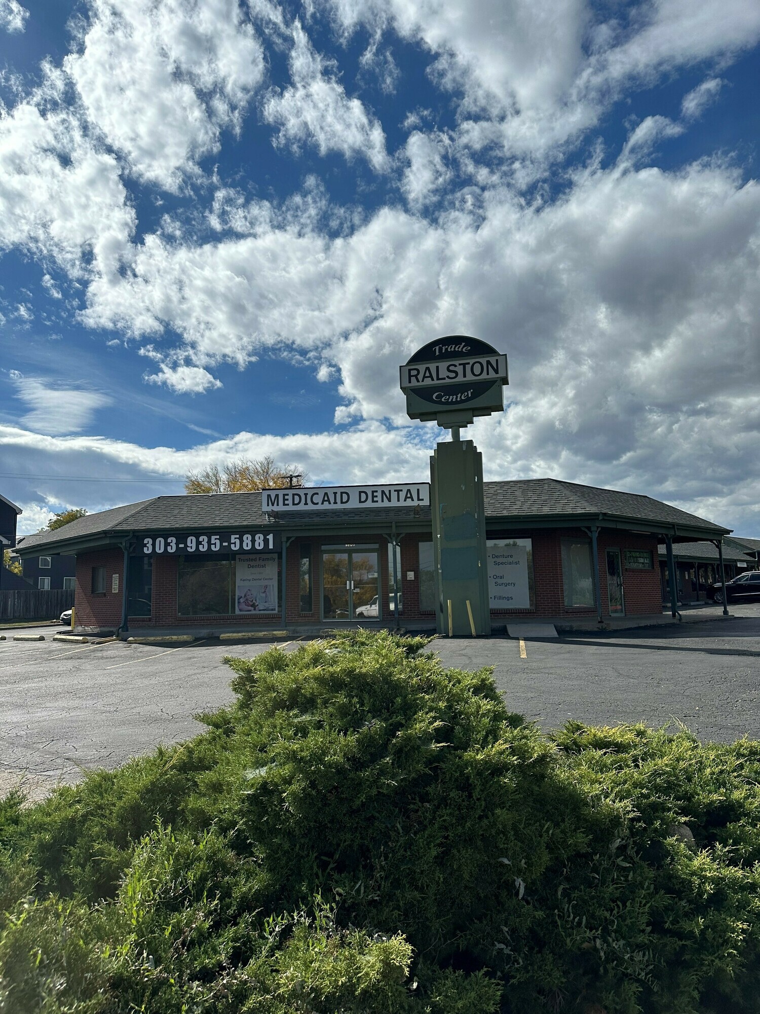 9800-9860 W 59th Pl, Arvada, CO for Rent