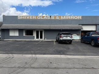 Homestead, FL Retail - 12 NE 3rd St