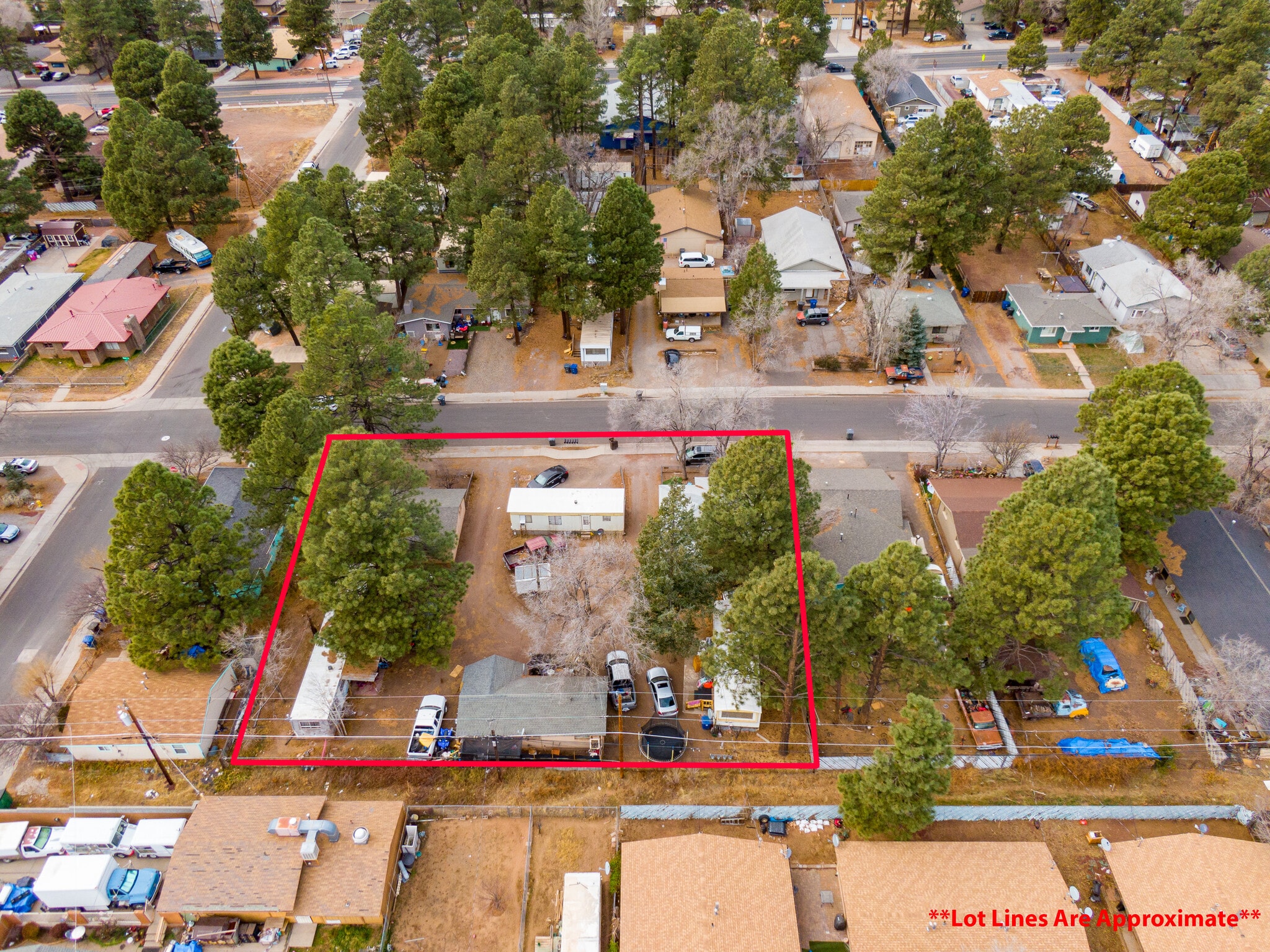 2708 N Center St, Flagstaff, AZ for Sale
