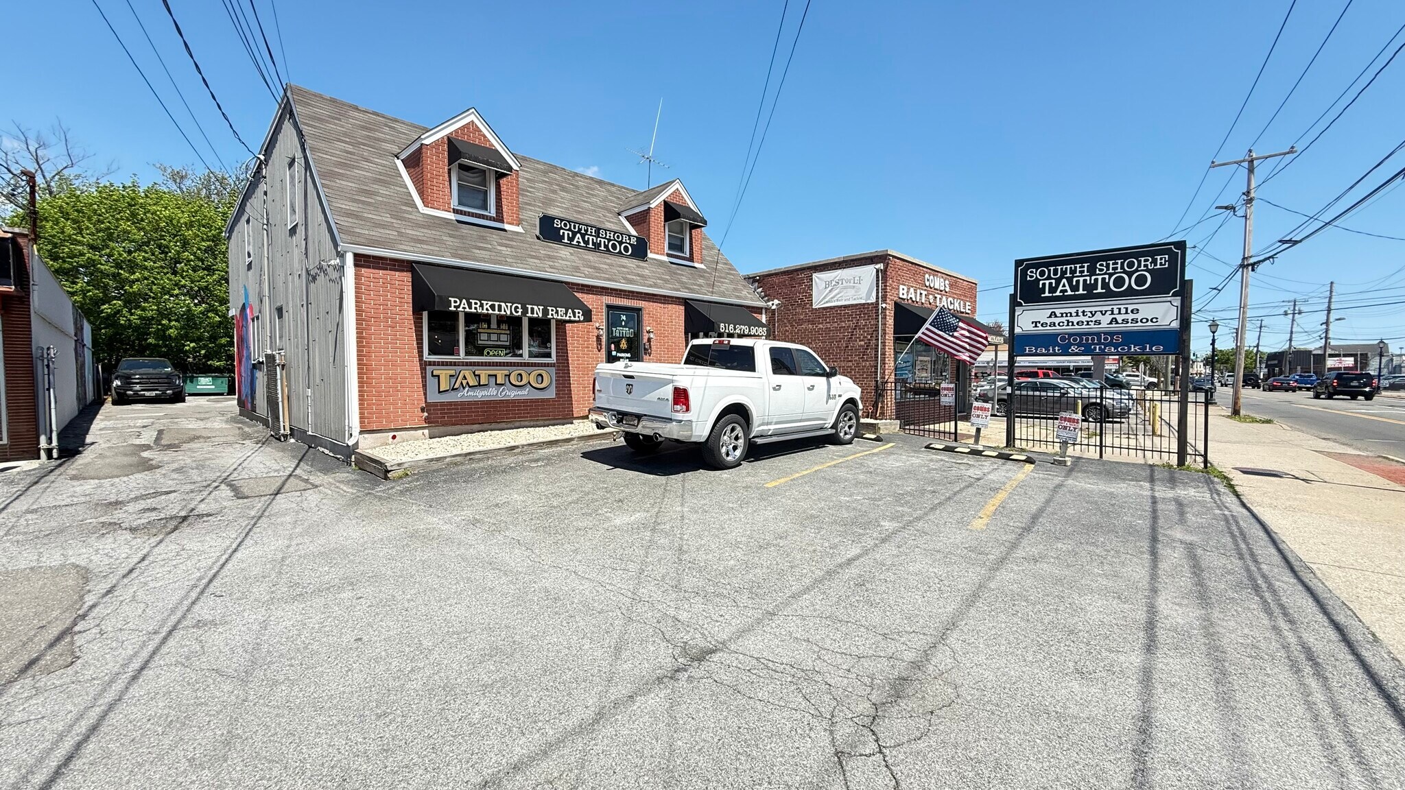 74 Merrick Rd, Amityville, NY for Rent