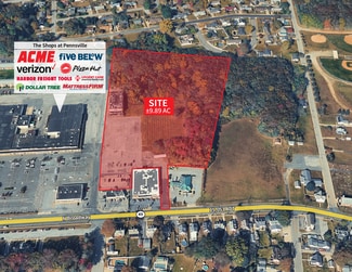 Pennsville, NJ Commercial - 251 Broadway Pennsville, NJ Commercial - 251 Broadway