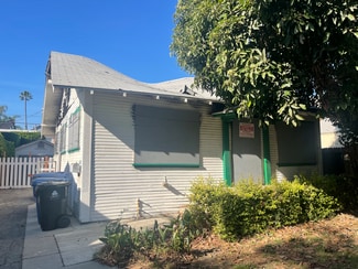Los Angeles, CA Commercial Land - 1339 N Cherokee Ave