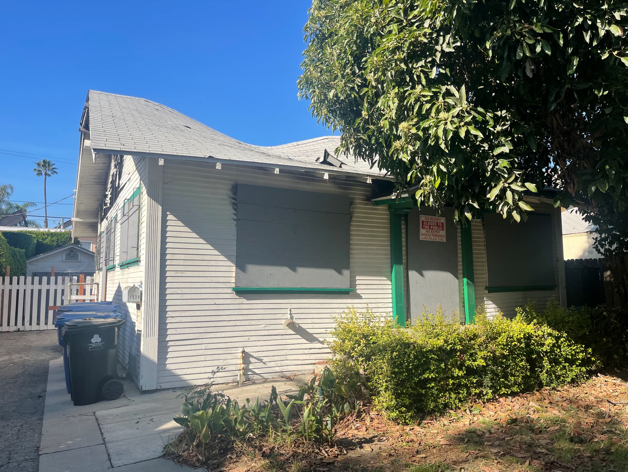 1339 N Cherokee Ave, Los Angeles, CA for Sale