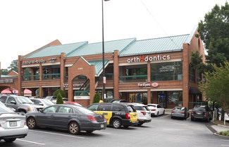 Atlanta, GA Retail - 2385 Peachtree Rd