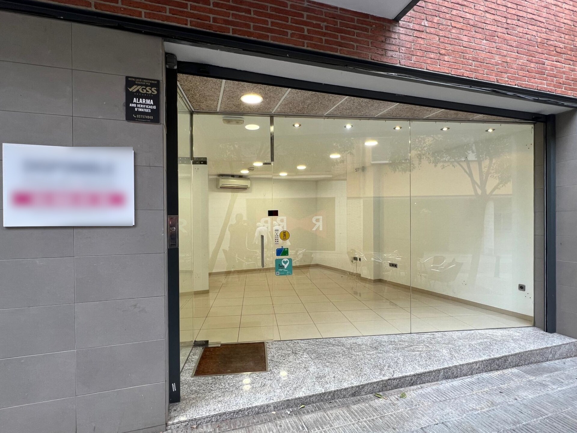 , Igualada, BAR for Rent