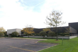 Wixom, MI Industrial - 1 ATS Dr