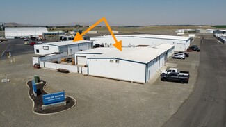 Richland, WA Distribution - 1893 Airport Way