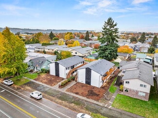 Longview, WA Multi-Family - 947 7th Ave