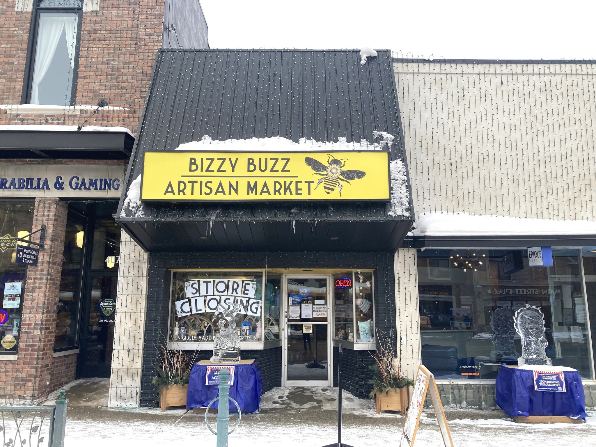 409 S Main St, Rochester, MI for Sale