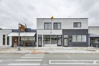 Hazel Park, MI Office/Retail - 23831-23833 John R Rd