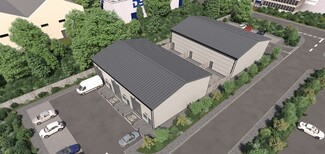 Wrexham, CLW Industrial - Wynnstay Industrial Estate