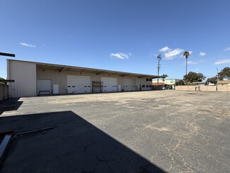 Santa Maria, CA Industrial - 1120 W Cook St