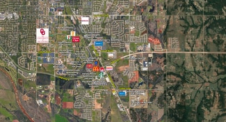 Norman, OK Commercial - 3622 Classen Blvd