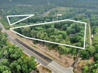 Porter, TX Commercial Land - 19710 Lowe St