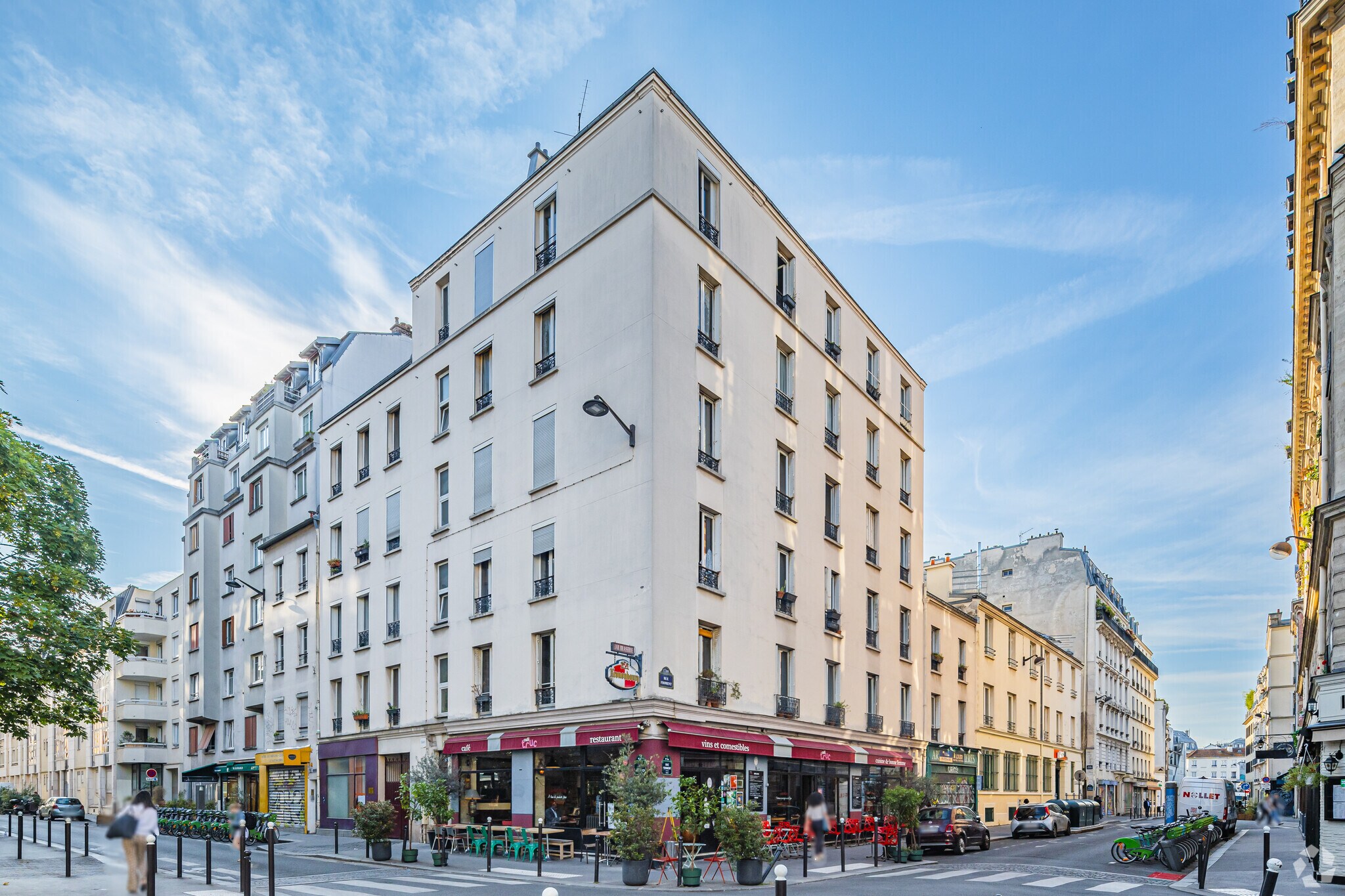 8 Rue Froment, Paris, PAR for Rent