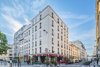 Paris, PAR Retail - 8 Rue Froment